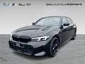 BMW 330 d xDrive Limousine LED ACC PanoSD ///M-Sport Zwart - thumbnail 1