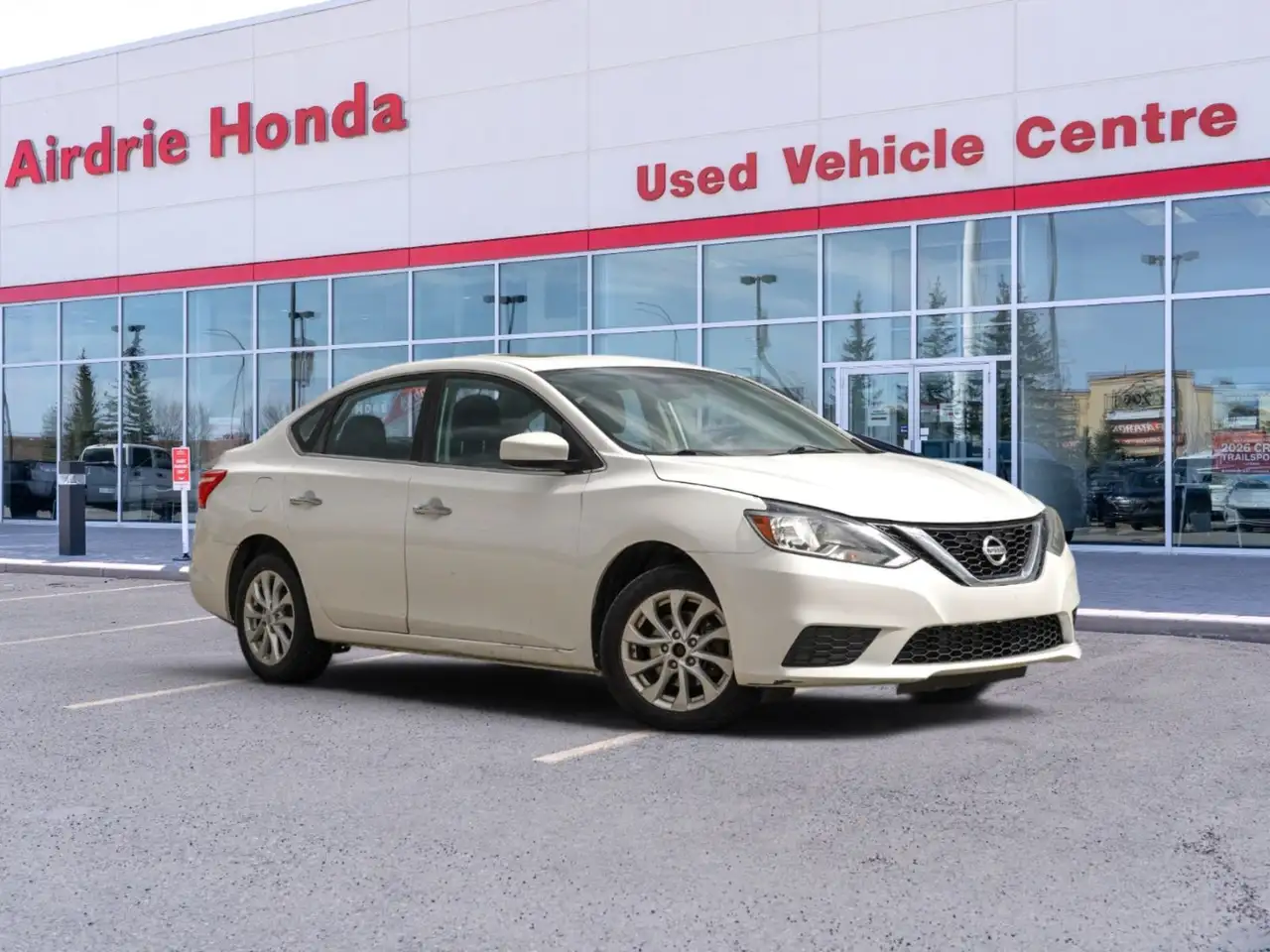 2017 Nissan Sentra