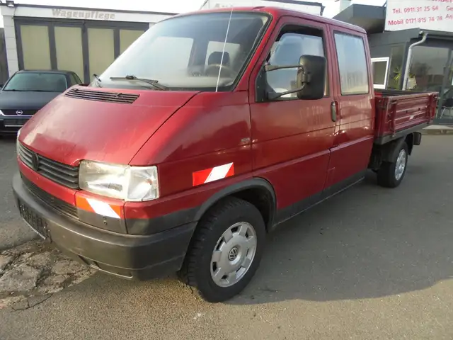 Volkswagen T4 DoKa Pritsche