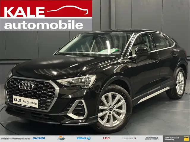 2023 Audi Q3 in Black for sale