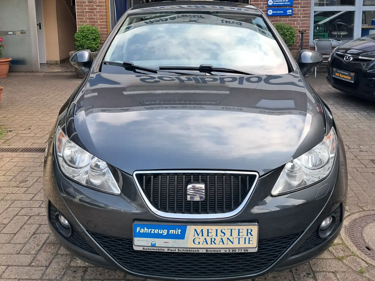 SEAT Ibiza Stylance | SHZ | Klima | PDC Grigio - 2
