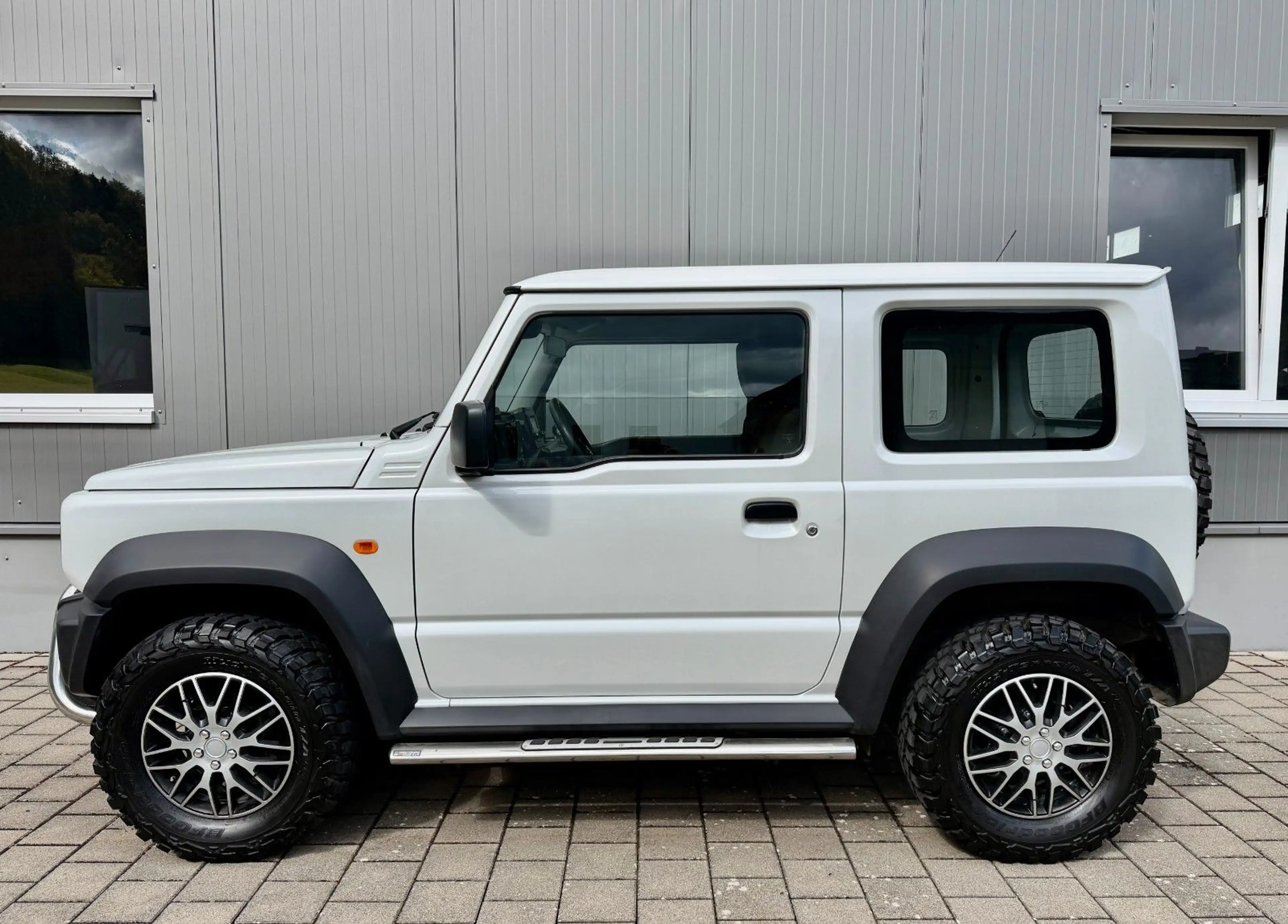 Suzuki Jimny Comfort AllGrip Anhängerkupplung — photo 6