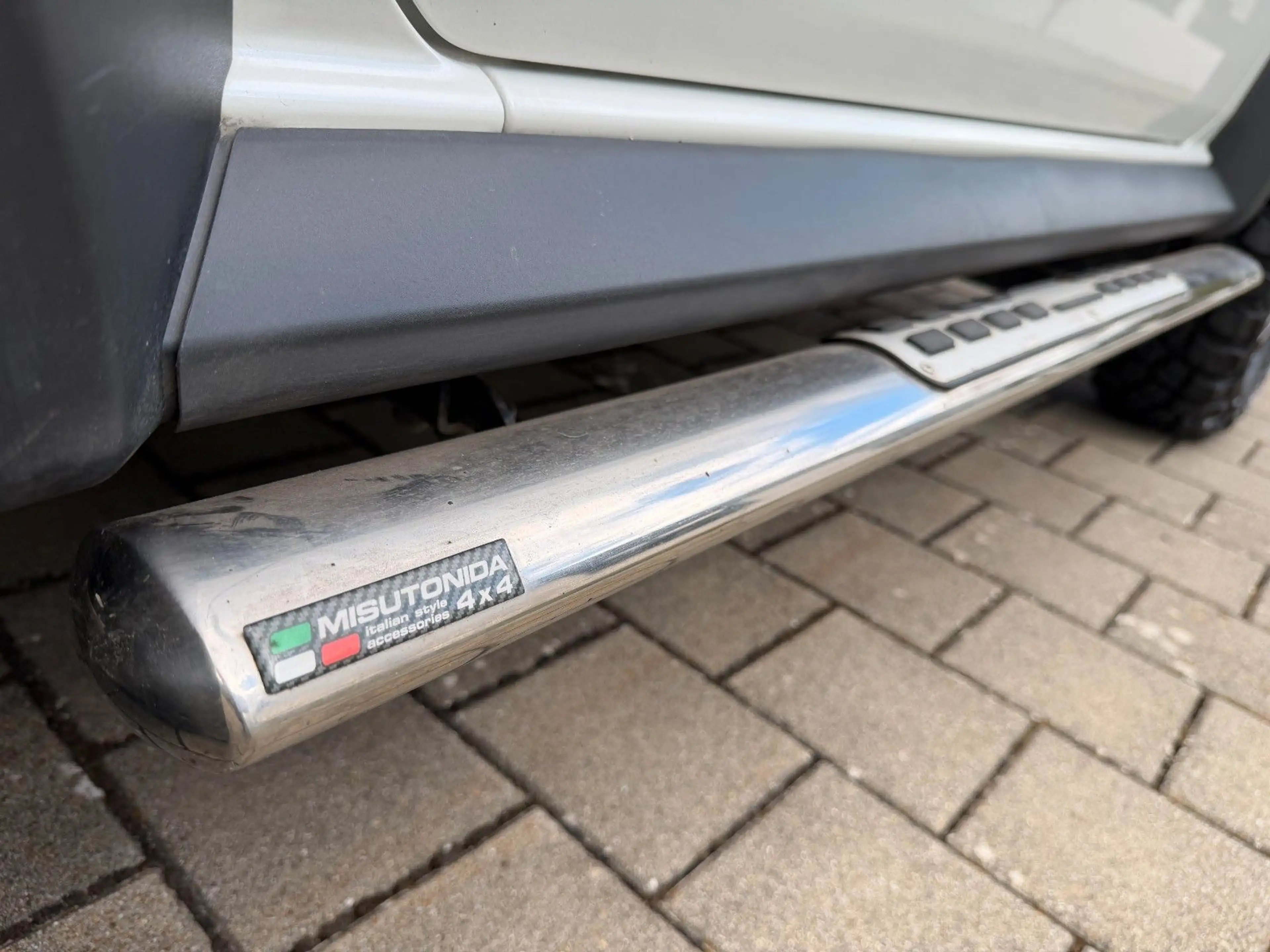 Suzuki Jimny Comfort AllGrip Anhängerkupplung — photo 14