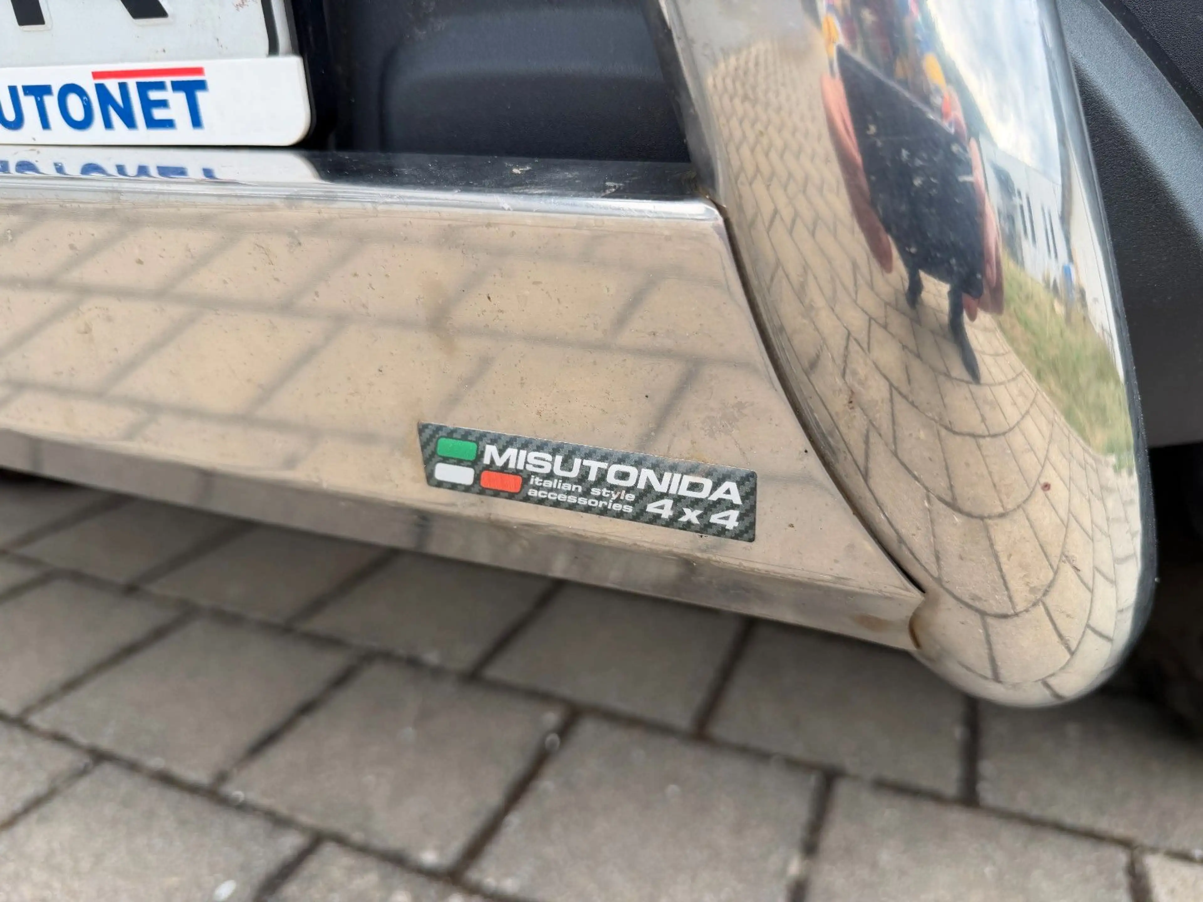 Suzuki Jimny Comfort AllGrip Anhängerkupplung — photo 12