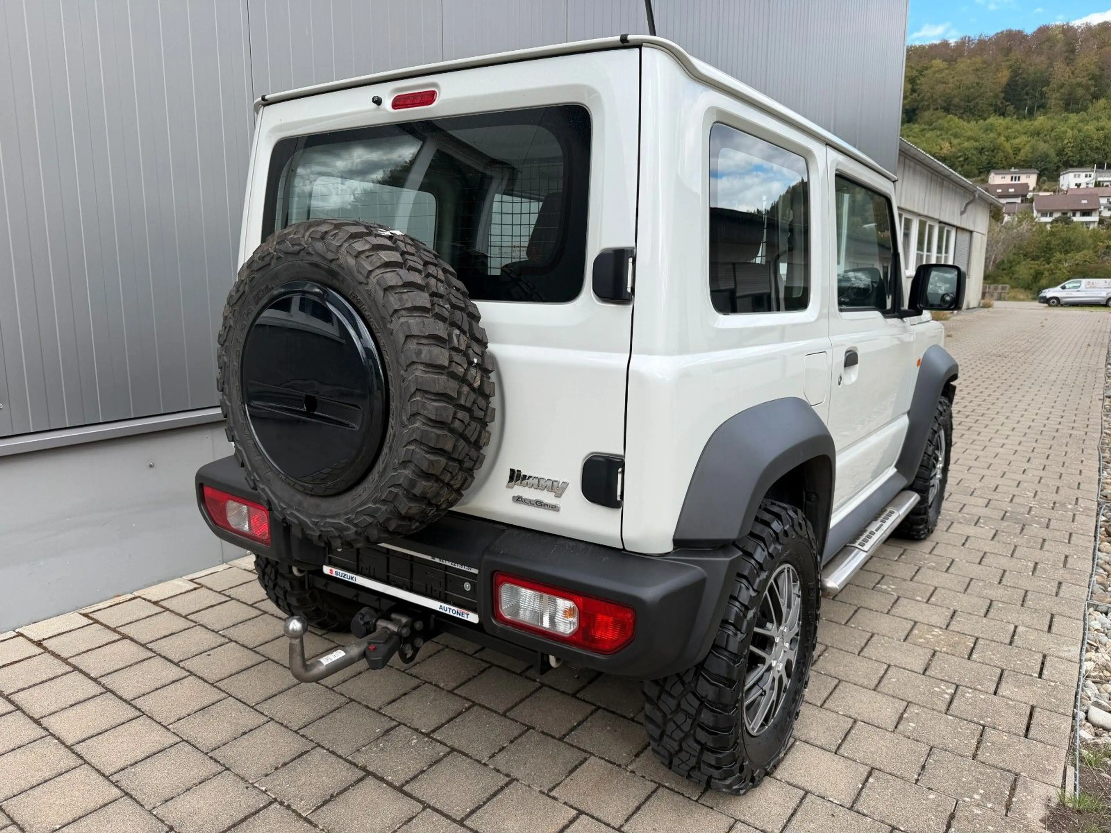 Suzuki Jimny Comfort AllGrip Anhängerkupplung — photo 7