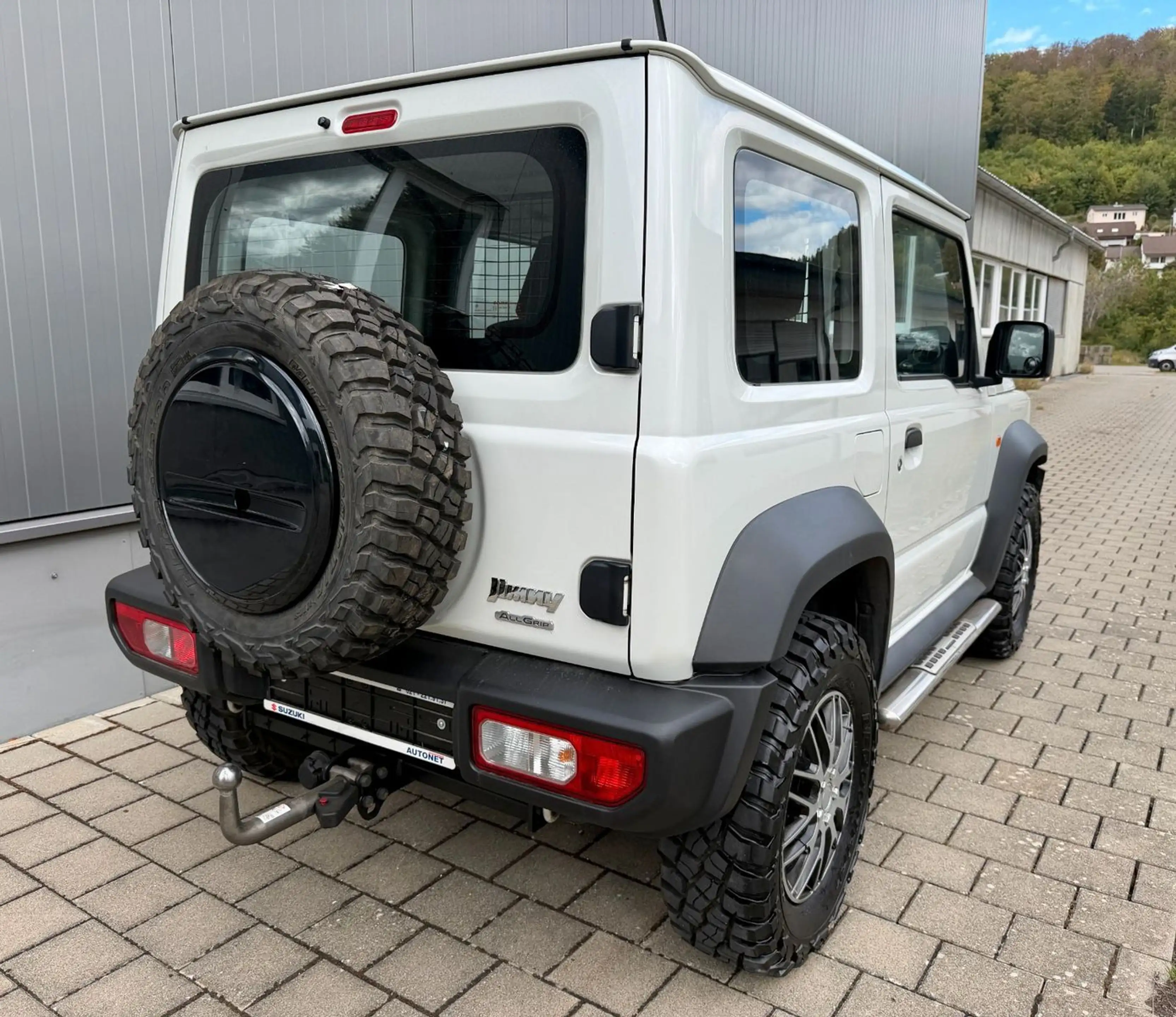 Suzuki Jimny Comfort AllGrip Anhängerkupplung — photo 3