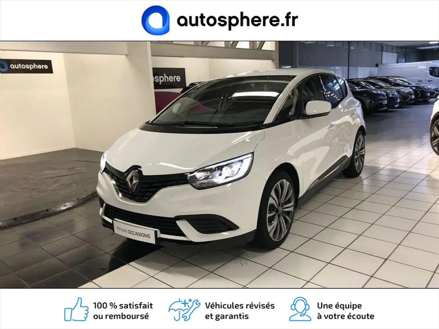 Renault Scenic 1.3 TCe 115ch Zen - 21 - 1