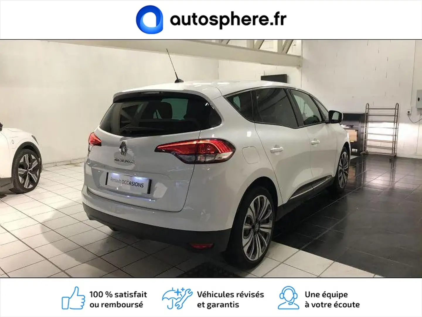 Renault Scenic 1.3 TCe 115ch Zen - 21 - 2