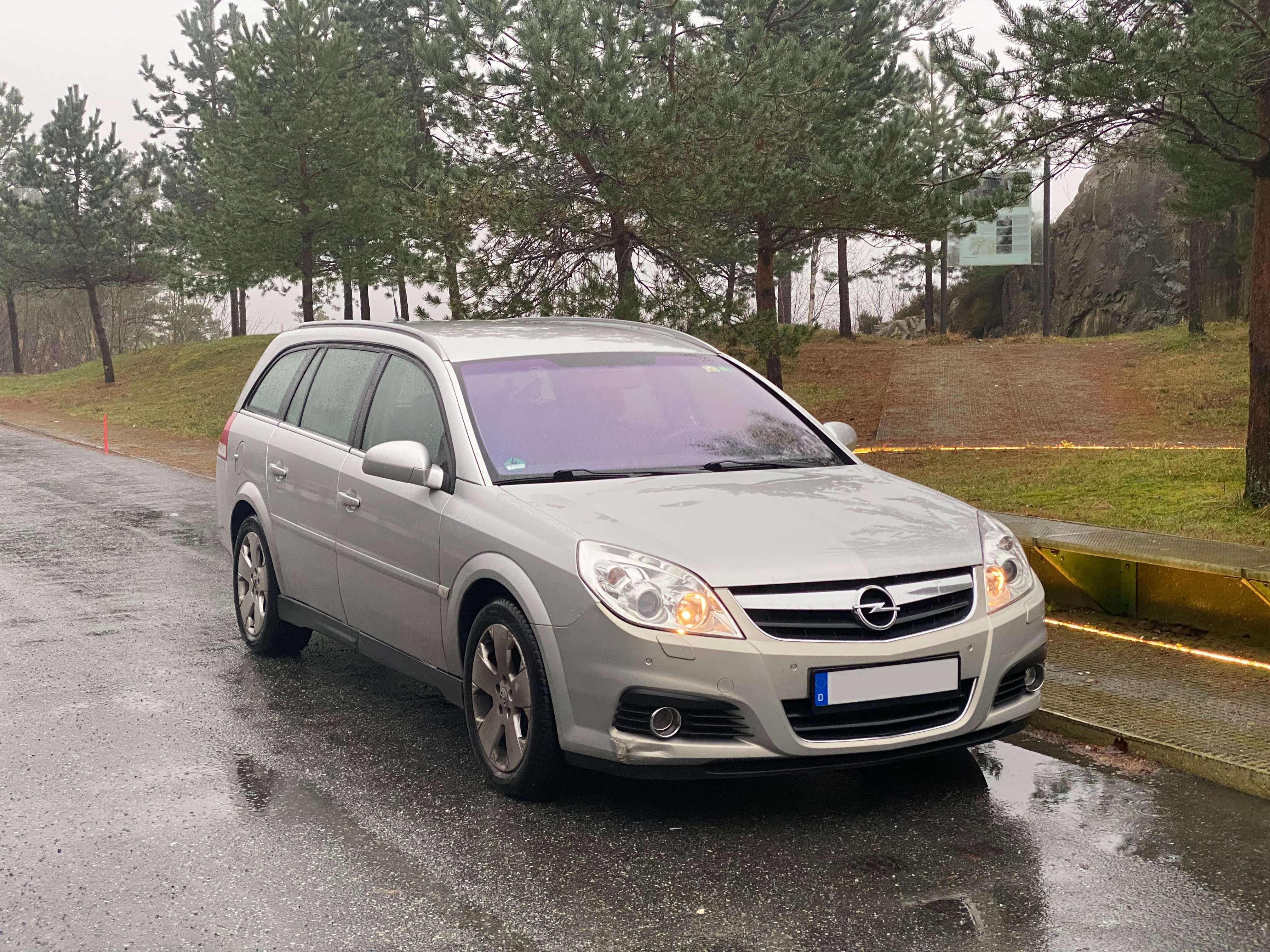Second hand Opel Vectra 1.9 cdti