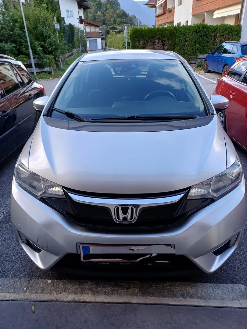 Honda Jazz Jazz 1,3i-VTEC Comfort Comfort Silber - 1