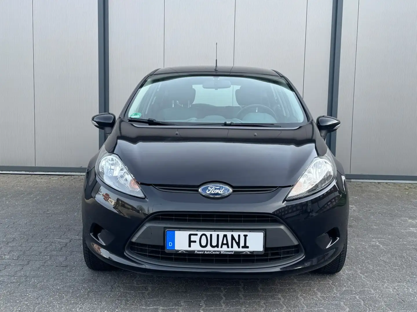 Ford Fiesta Trend*TOP-ZUSTAND*KLIMA*GARANTIE*ALLWETTE - 2