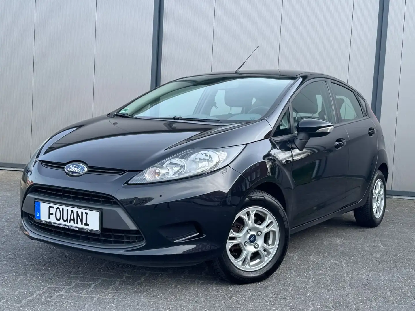 Ford Fiesta Trend*TOP-ZUSTAND*KLIMA*GARANTIE*ALLWETTE - 1