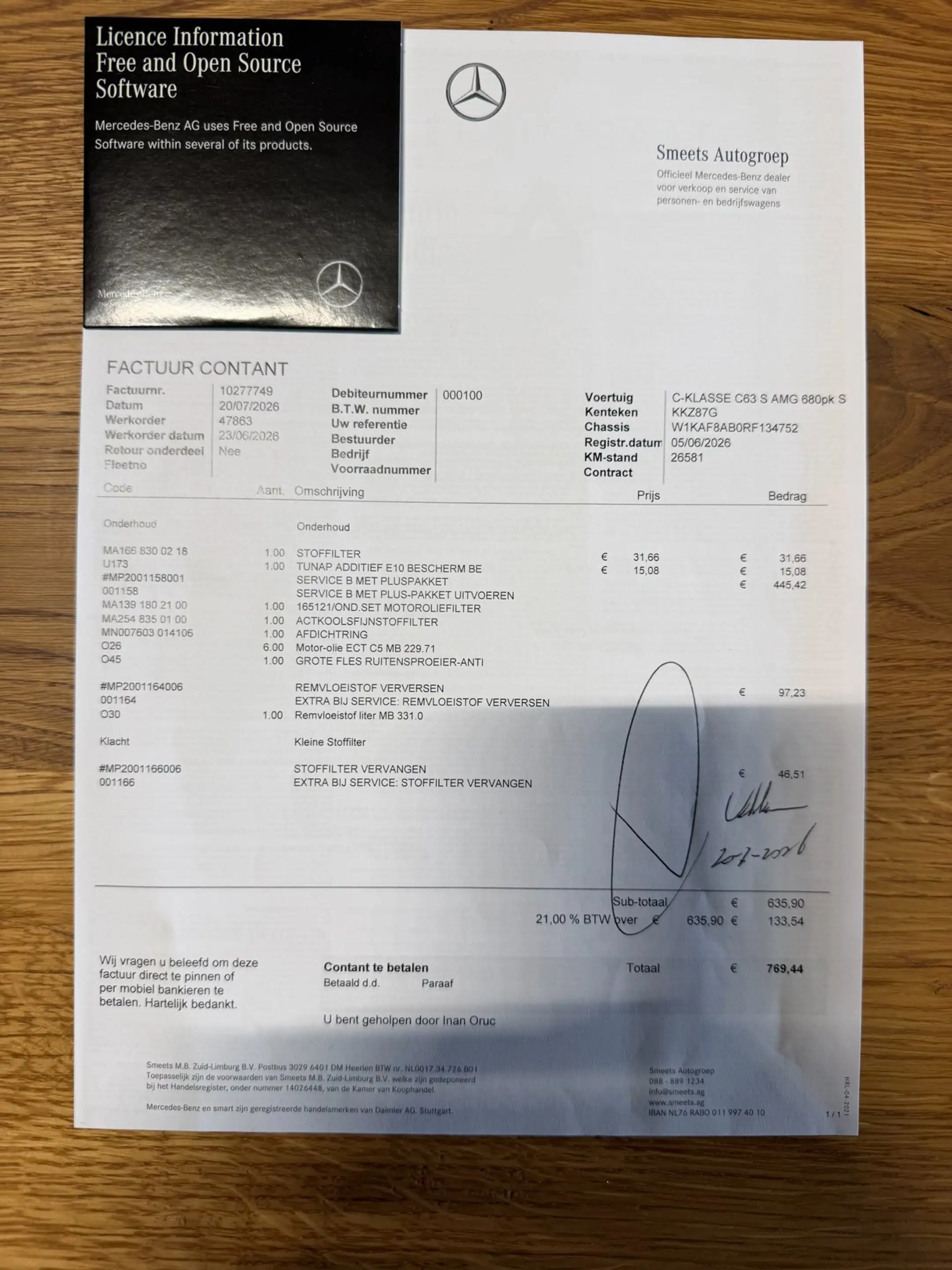 Mercedes-Benz C 63 AMG S E Performance|Schaalstoelen|Carbon|Pano|Nieuwsta — photo 16