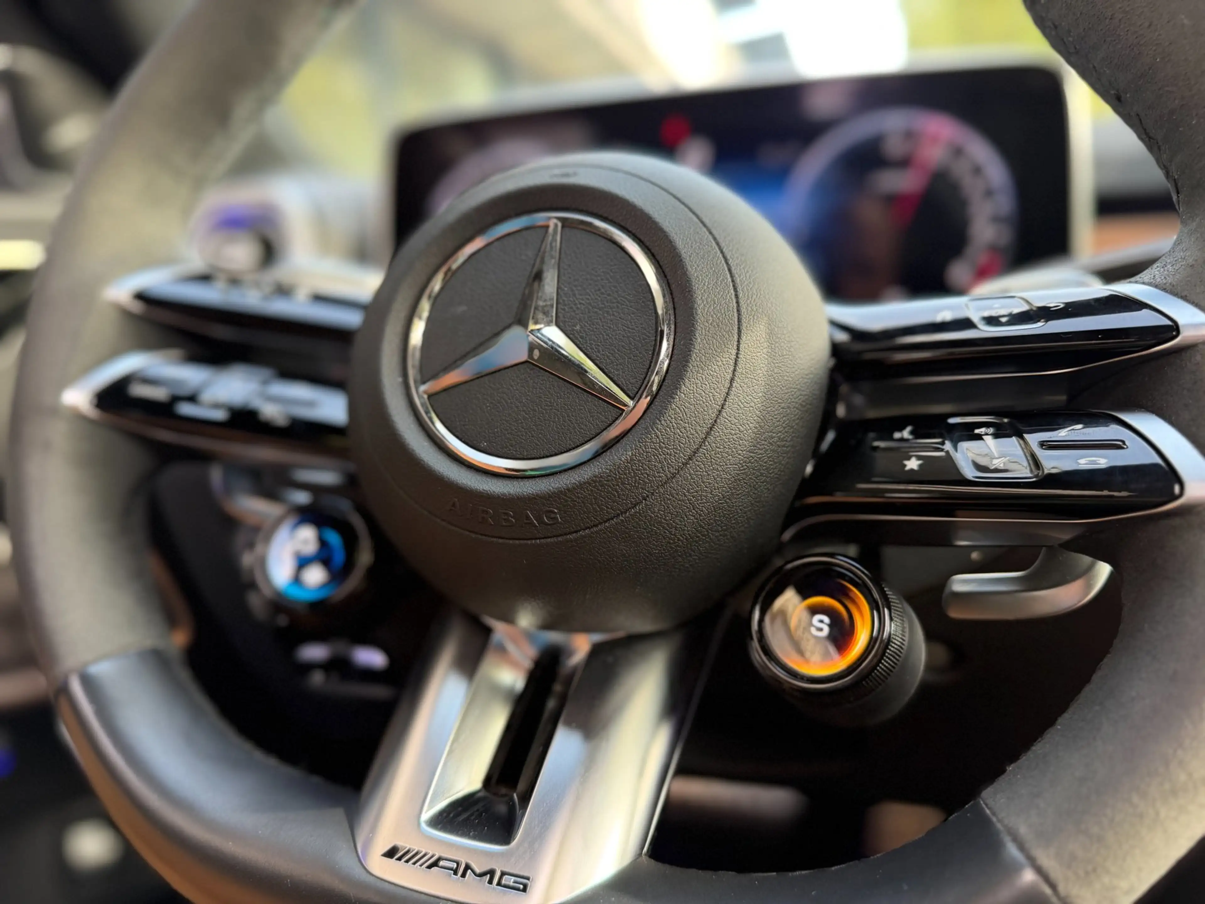 Mercedes-Benz C 63 AMG S E Performance|Schaalstoelen|Carbon|Pano|Nieuwsta — photo 18