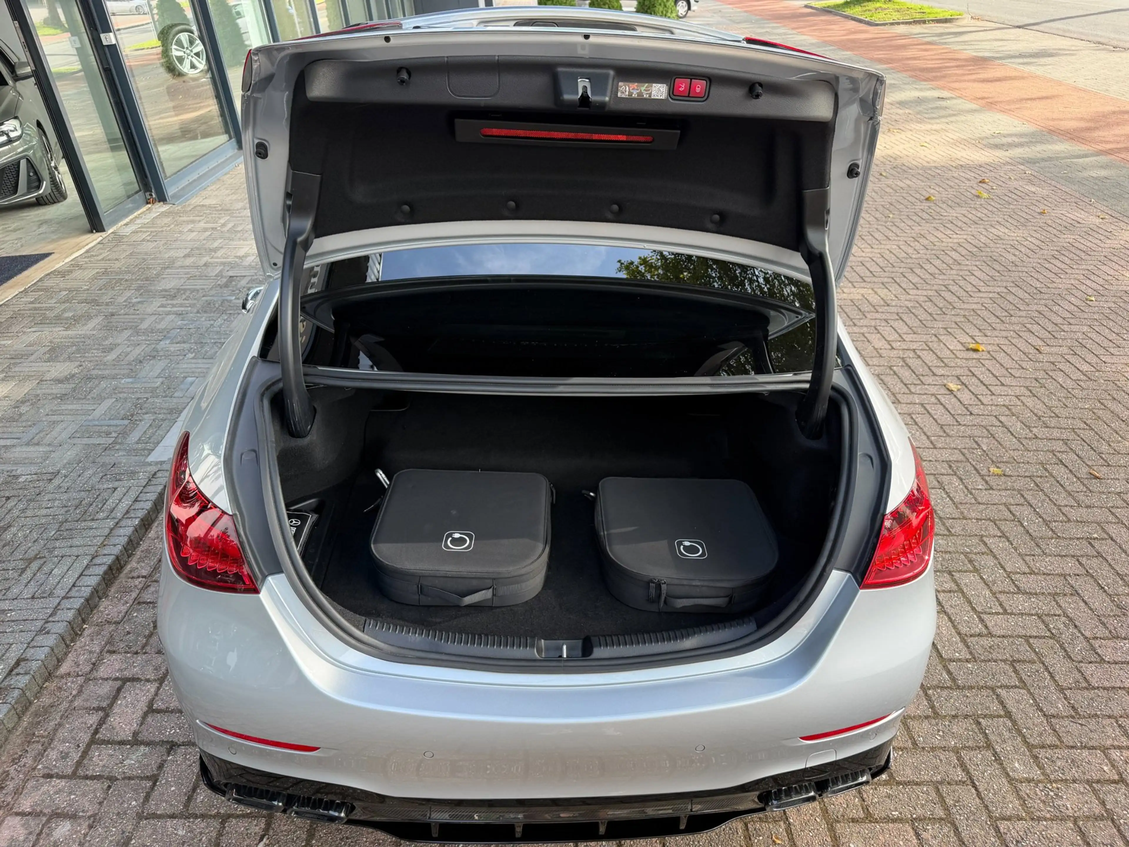 Mercedes-Benz C 63 AMG S E Performance|Schaalstoelen|Carbon|Pano|Nieuwsta — photo 24