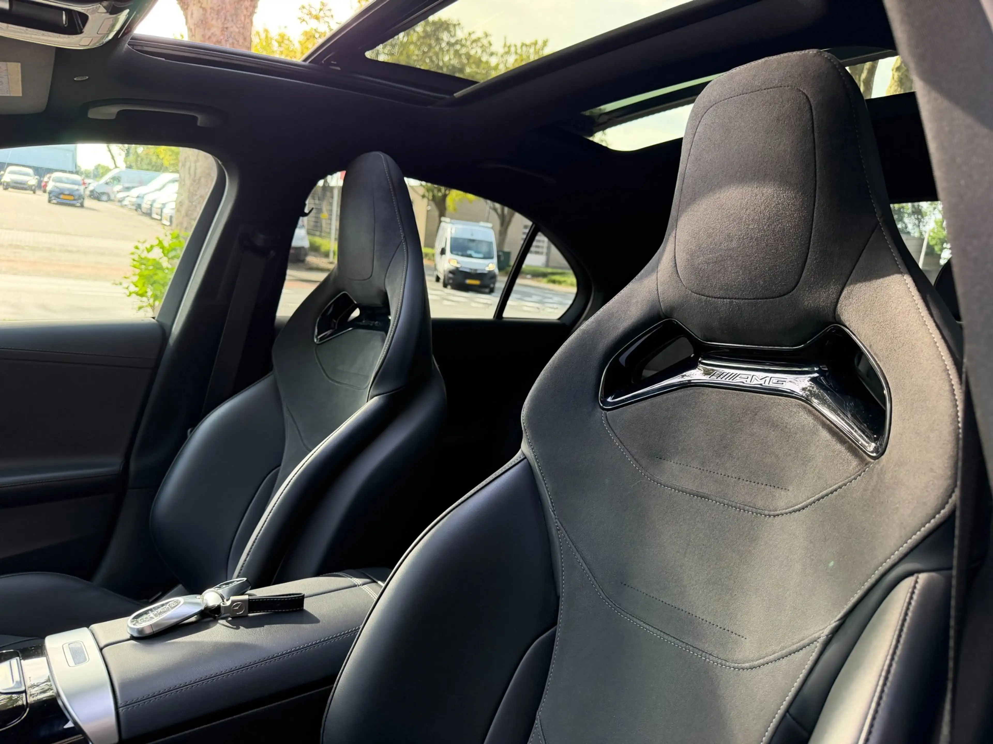 Mercedes-Benz C 63 AMG S E Performance|Schaalstoelen|Carbon|Pano|Nieuwsta — photo 10