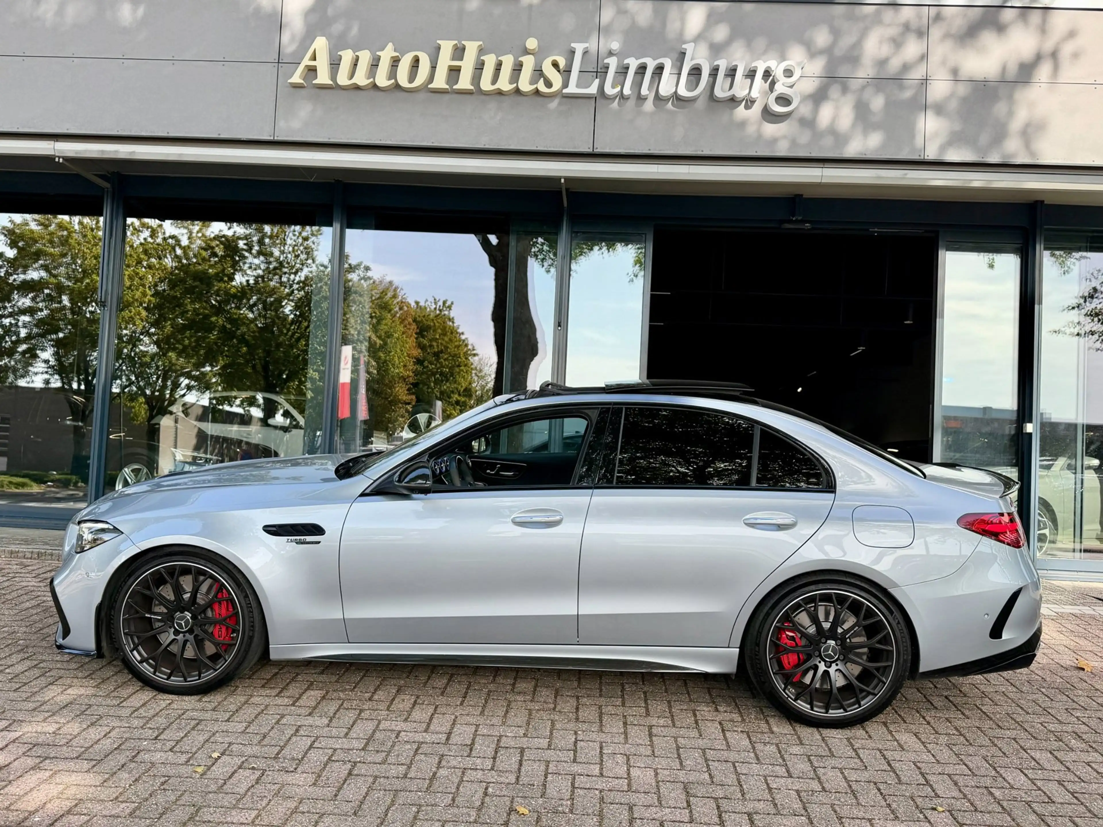 Mercedes-Benz C 63 AMG S E Performance|Schaalstoelen|Carbon|Pano|Nieuwsta — photo 36
