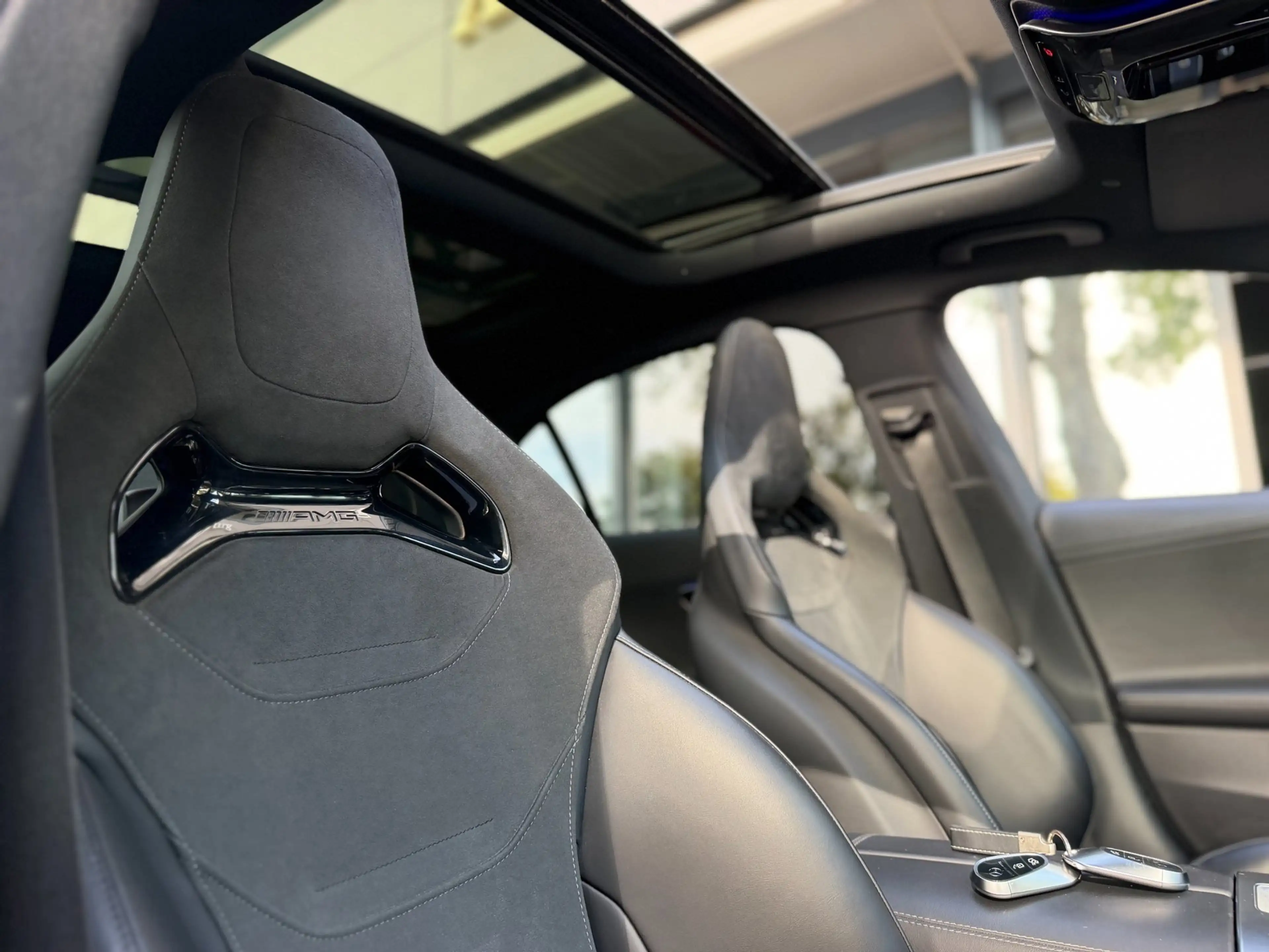 Mercedes-Benz C 63 AMG S E Performance|Schaalstoelen|Carbon|Pano|Nieuwsta — photo 8
