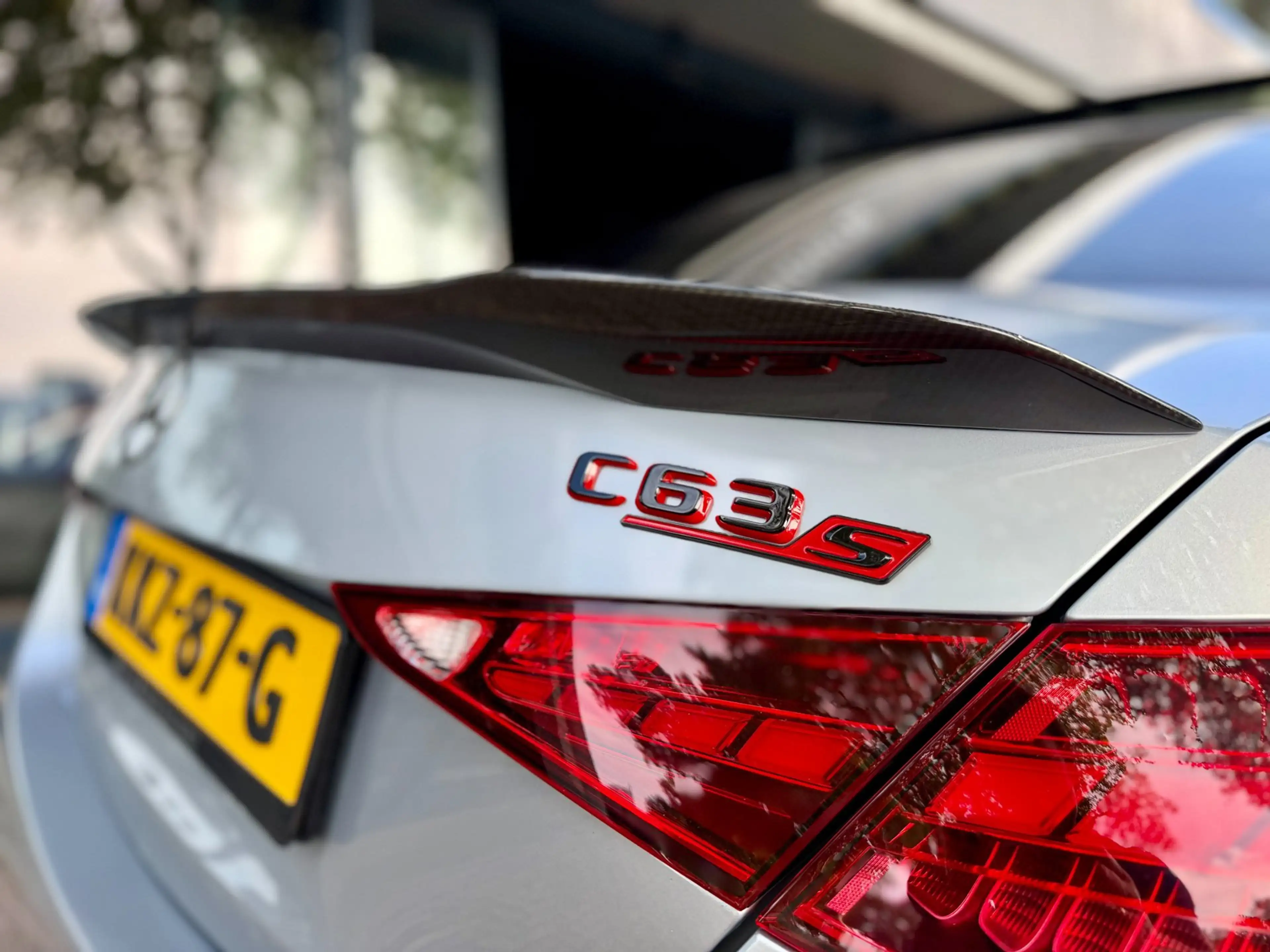Mercedes-Benz C 63 AMG S E Performance|Schaalstoelen|Carbon|Pano|Nieuwsta — photo 19