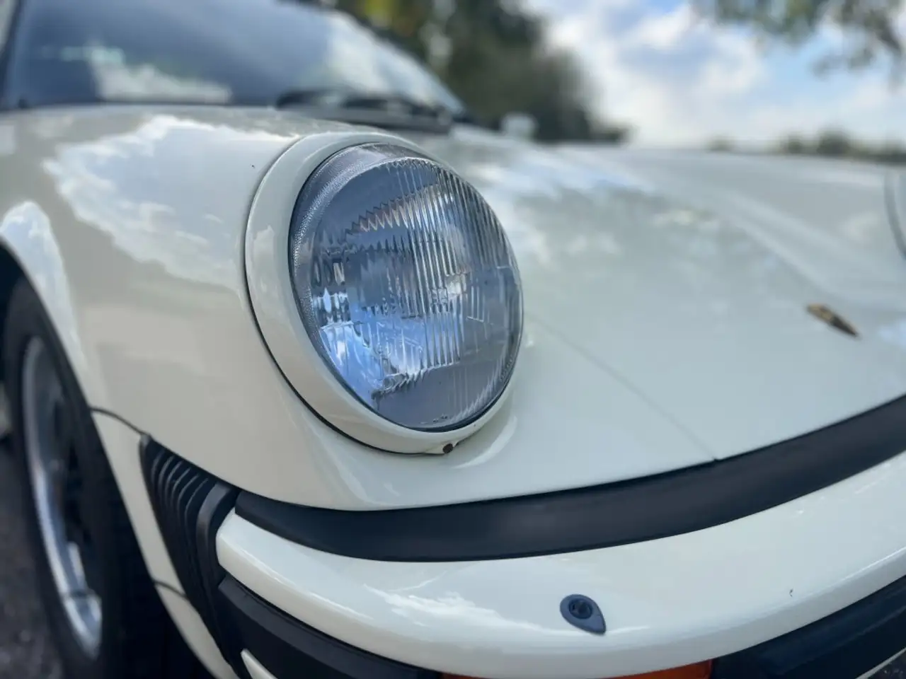 Porsche 911 SC 3.0 Targa â Chiffon Weiss â Manual â, foto 12