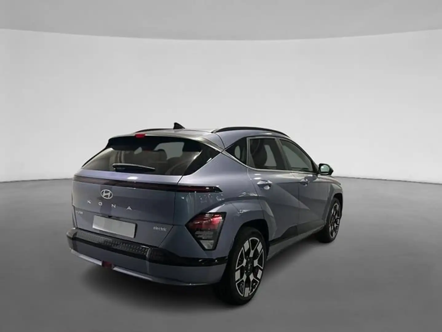 Hyundai KONA Nuevo Eléctrico 160 kW (218 CV) Premium Azul - 2