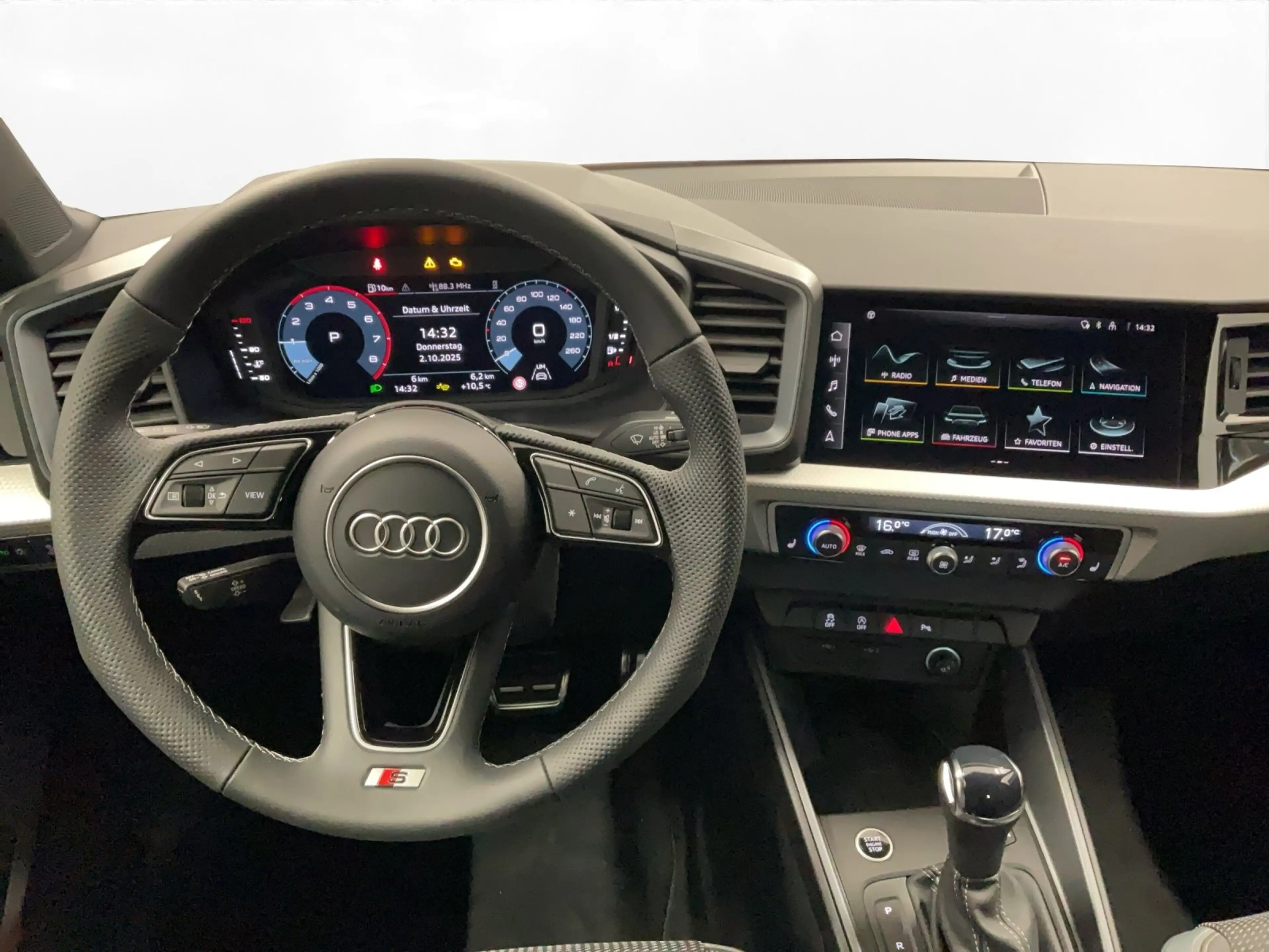 Audi A1 Sportback 30 TFSI S tronic S line | SITZH. | — photo 13