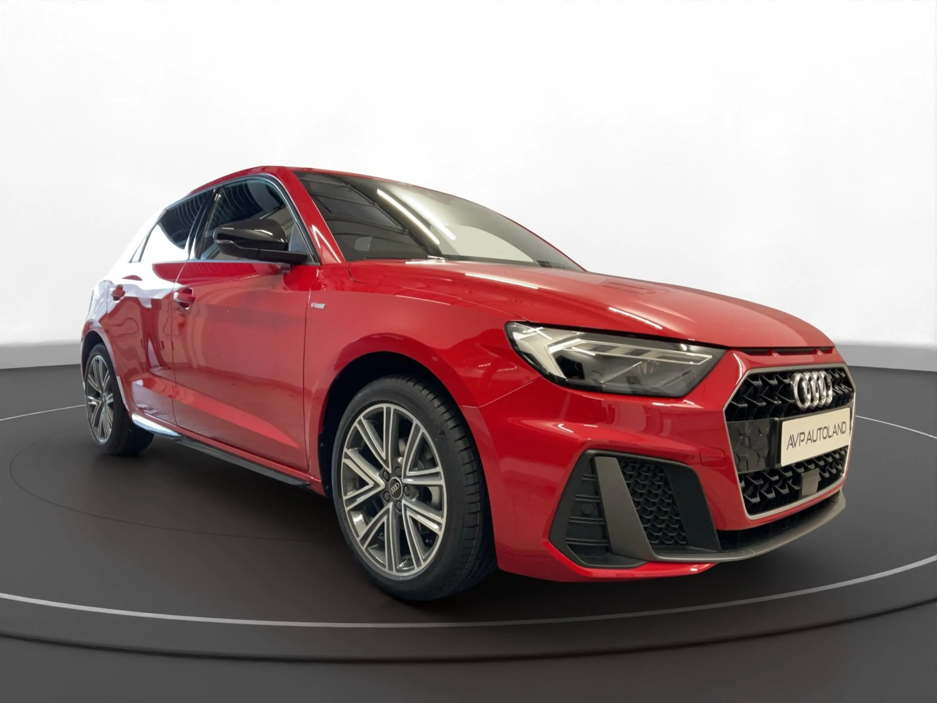 Audi A1 Sportback 30 TFSI S tronic S line | SITZH. | — photo 5