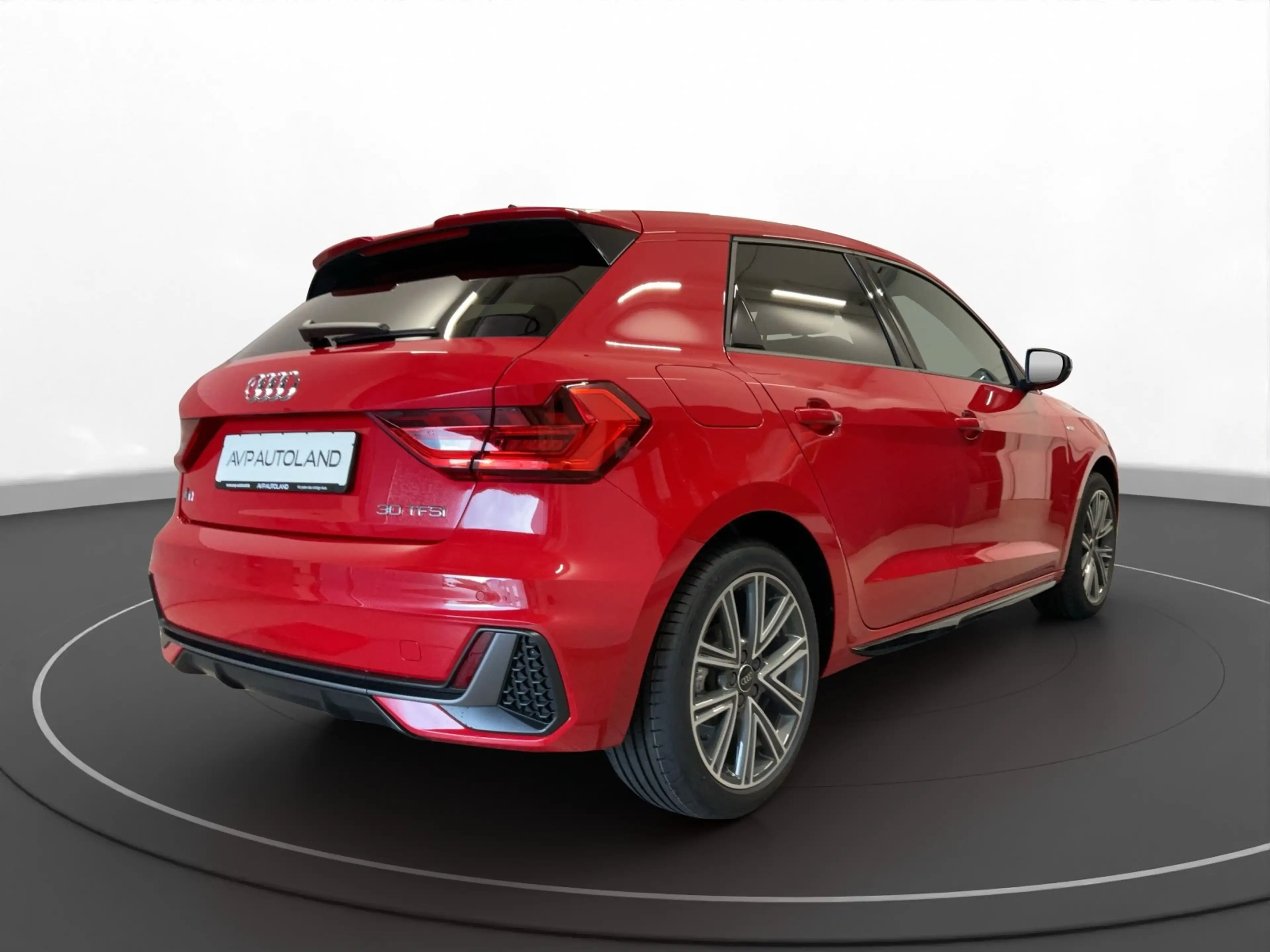 Audi A1 Sportback 30 TFSI S tronic S line | SITZH. | — photo 6