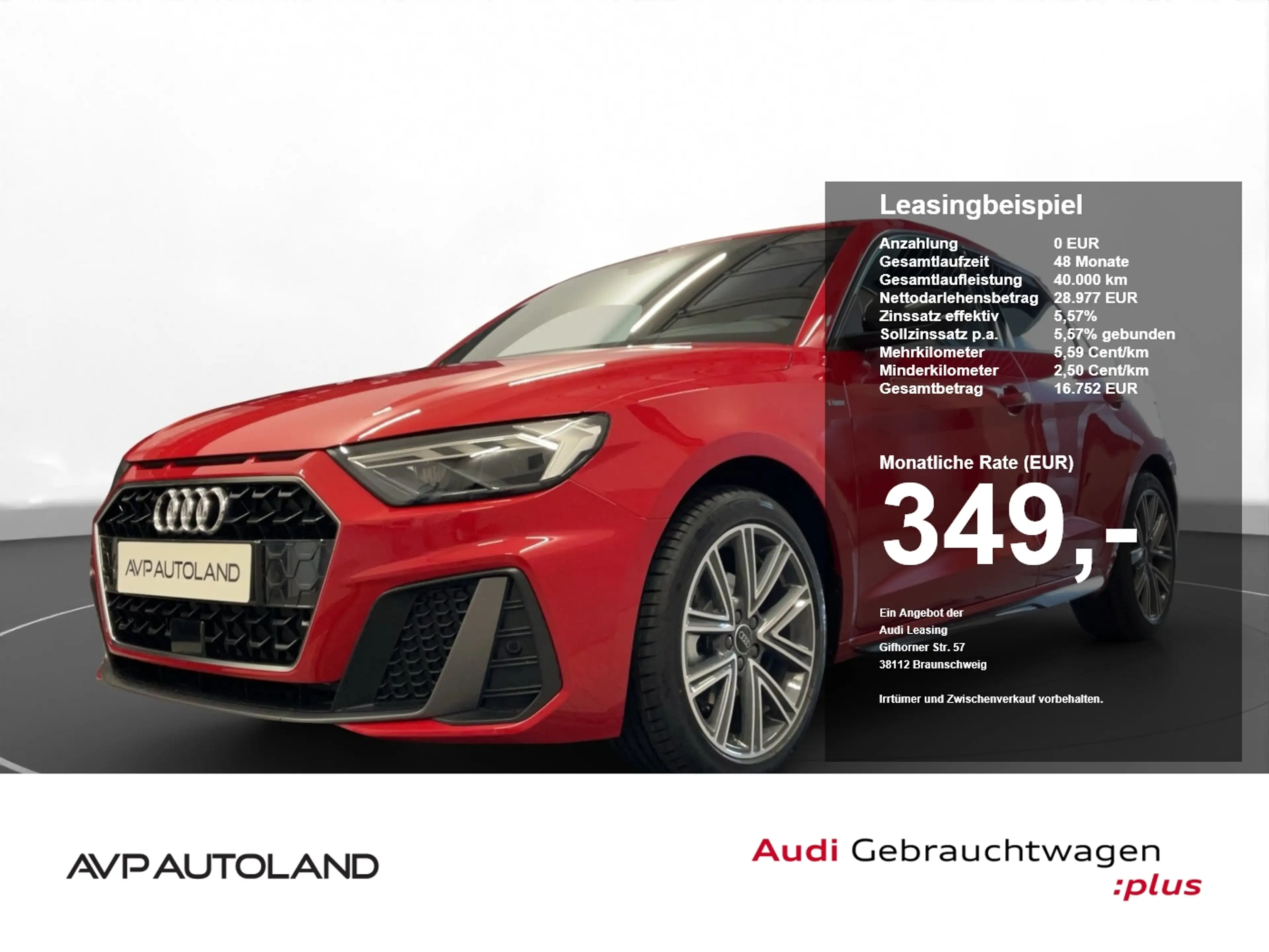 Audi A1 Sportback 30 TFSI S tronic S line | SITZH. |