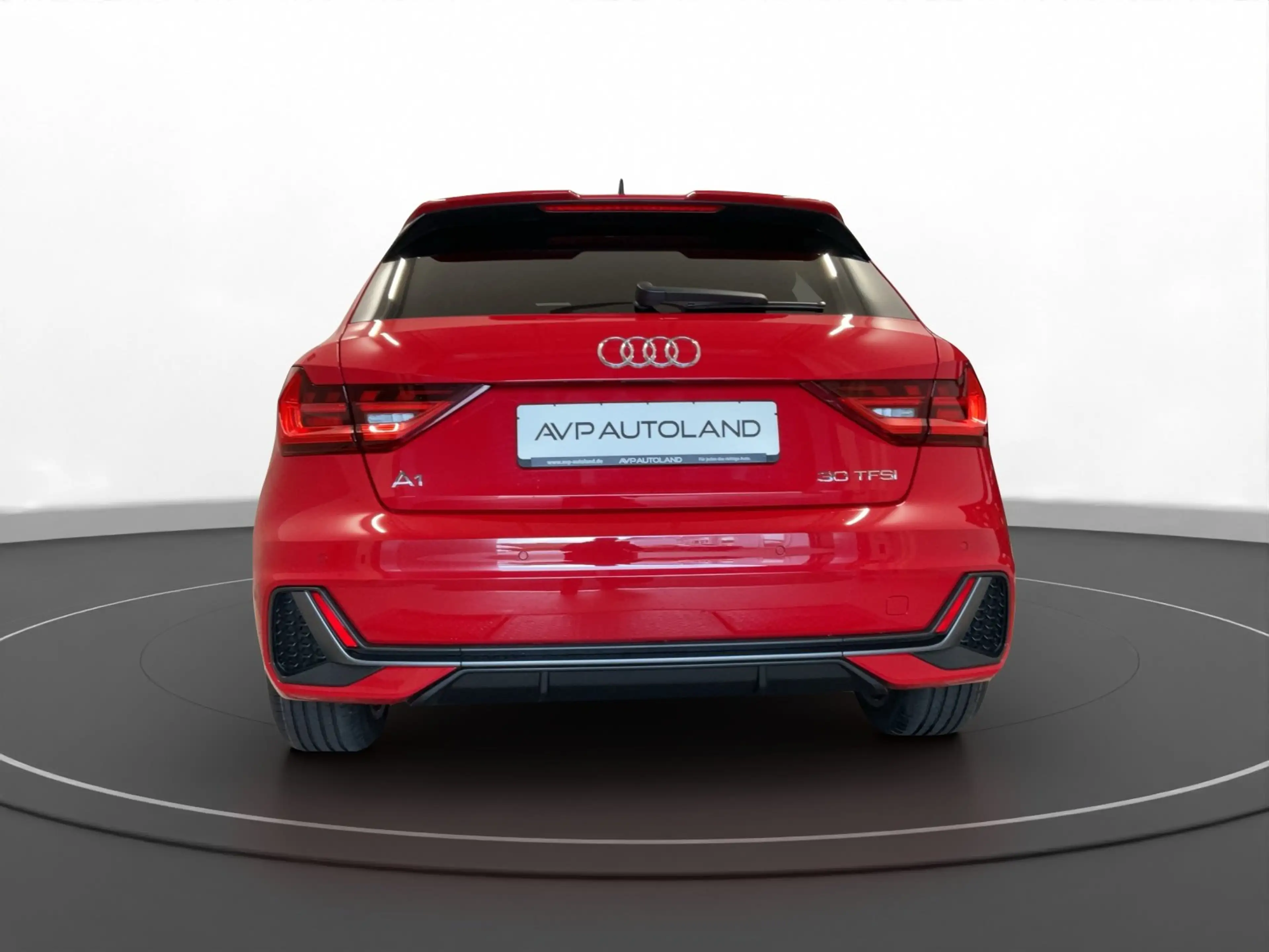 Audi A1 Sportback 30 TFSI S tronic S line | SITZH. | — photo 7