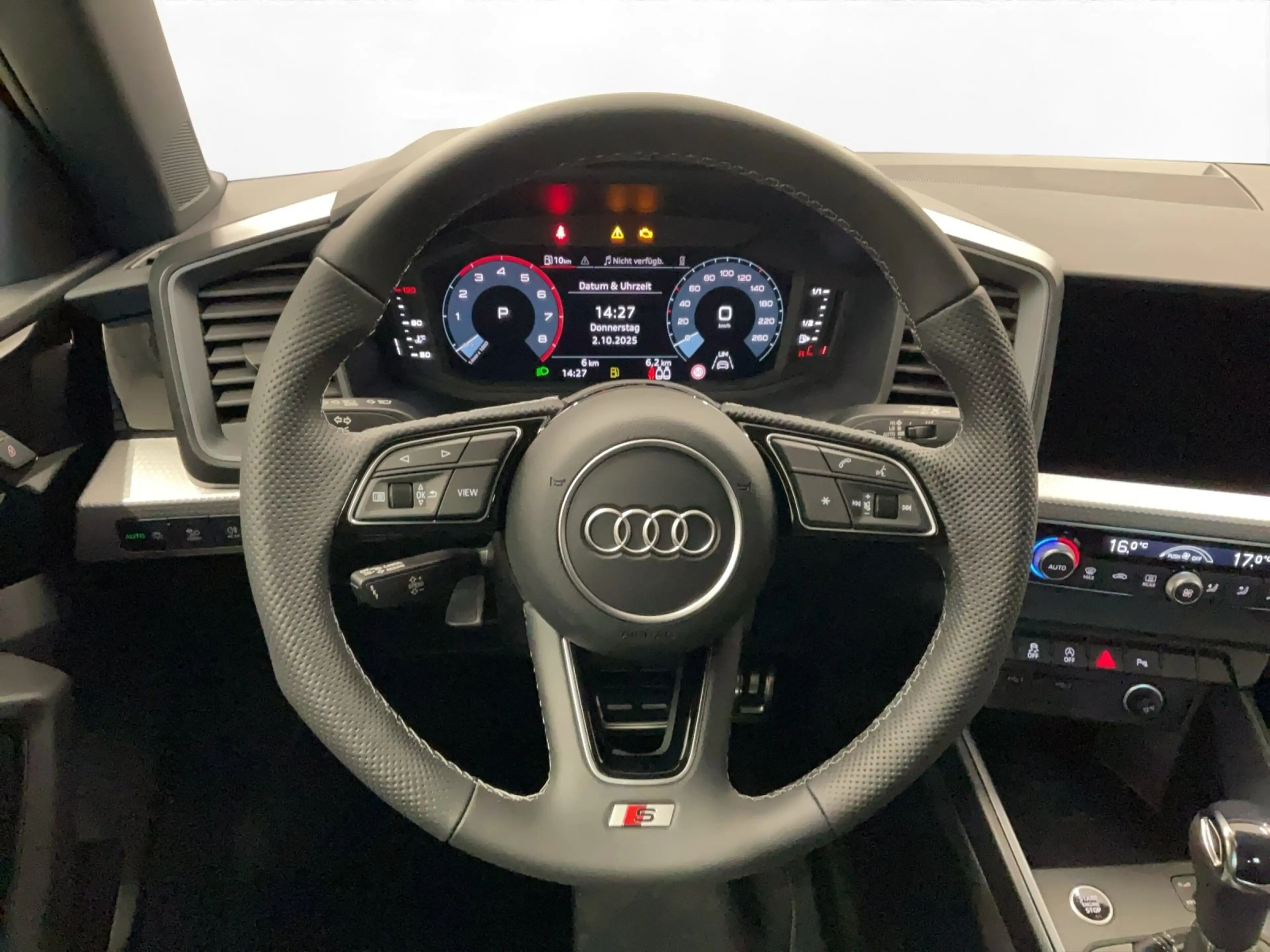 Audi A1 Sportback 30 TFSI S tronic S line | SITZH. | — photo 10