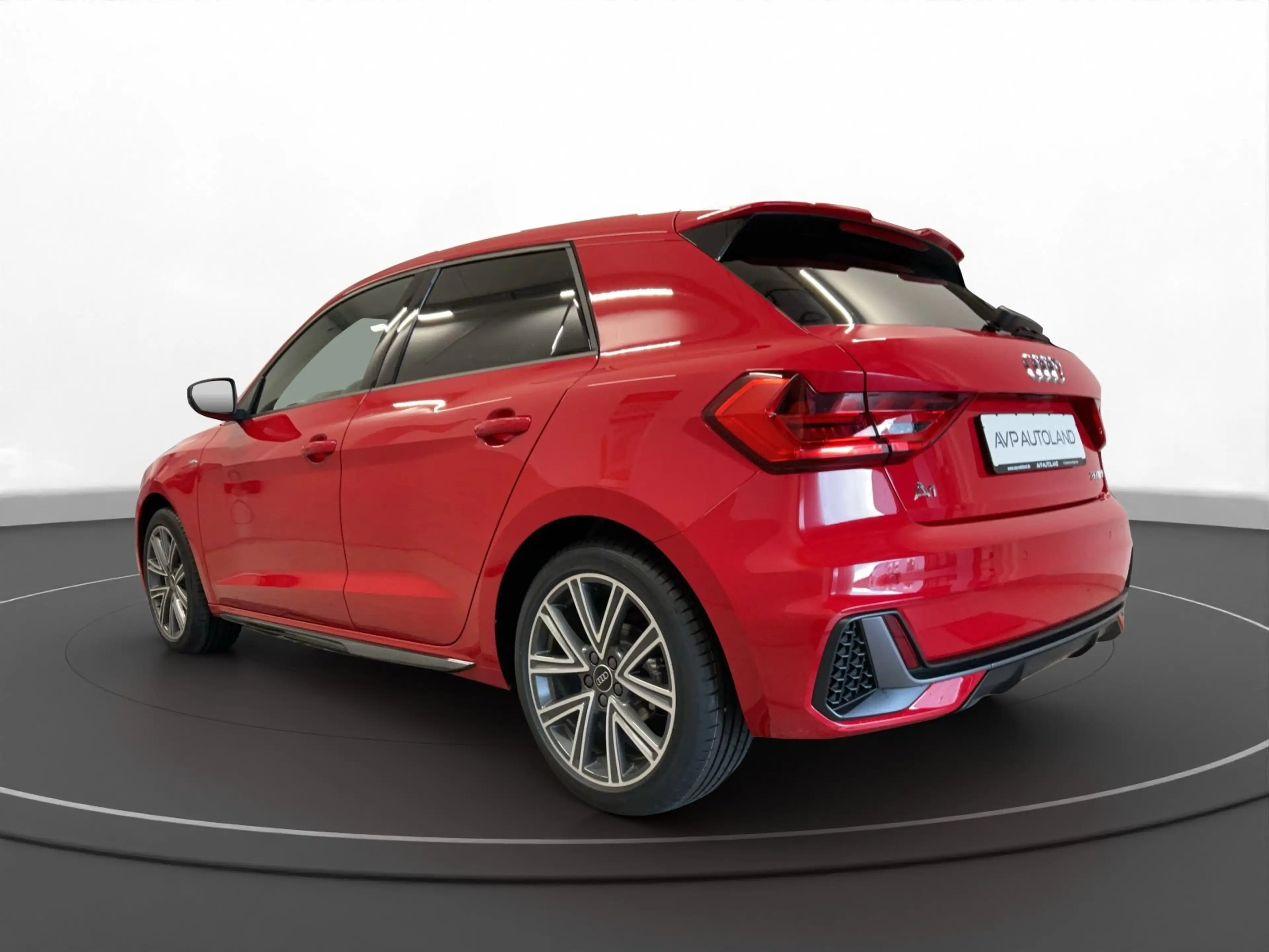 Audi A1 Sportback 30 TFSI S tronic S line | SITZH. | — photo 8