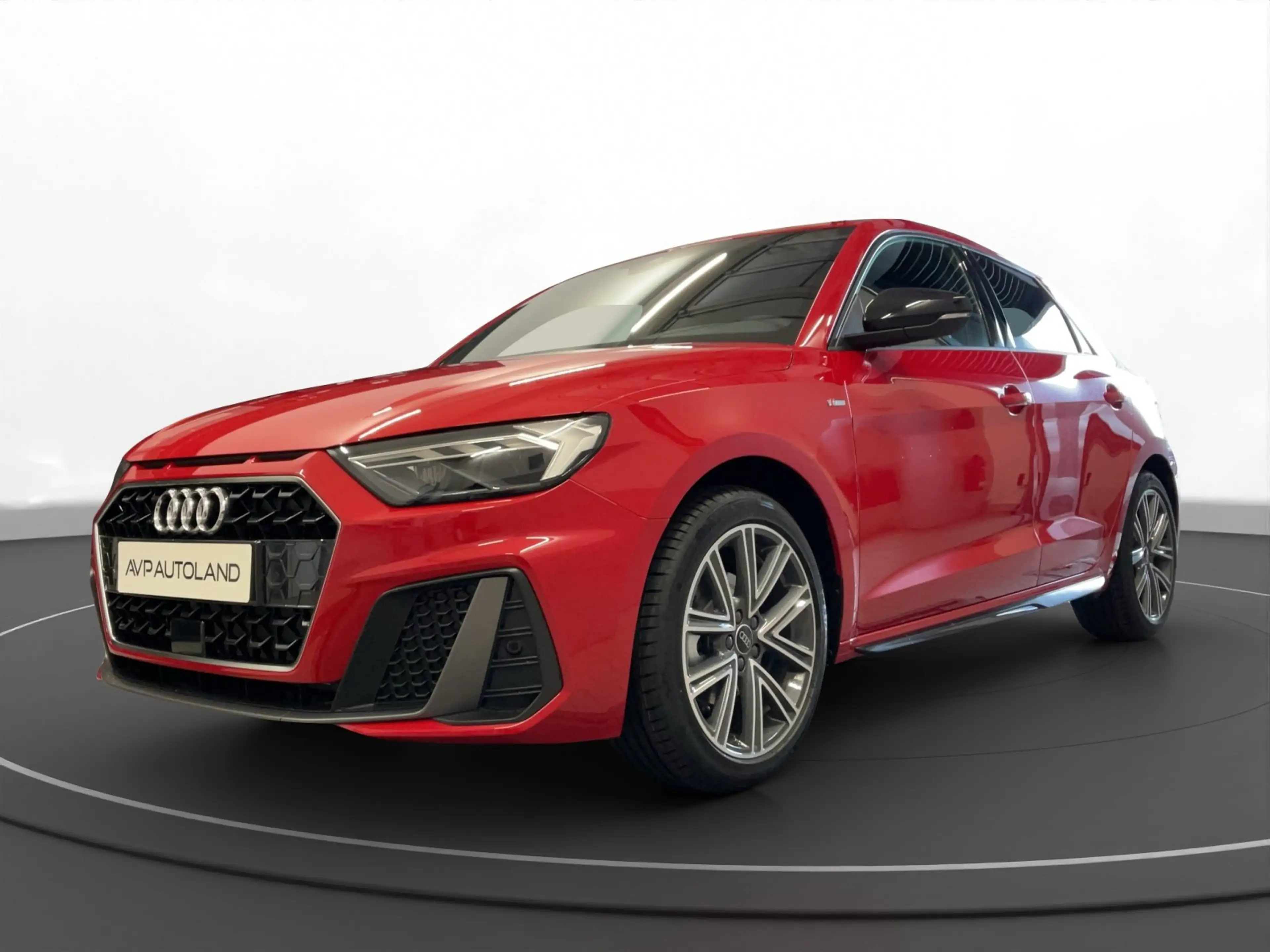 Audi A1 Sportback 30 TFSI S tronic S line | SITZH. | — photo 2
