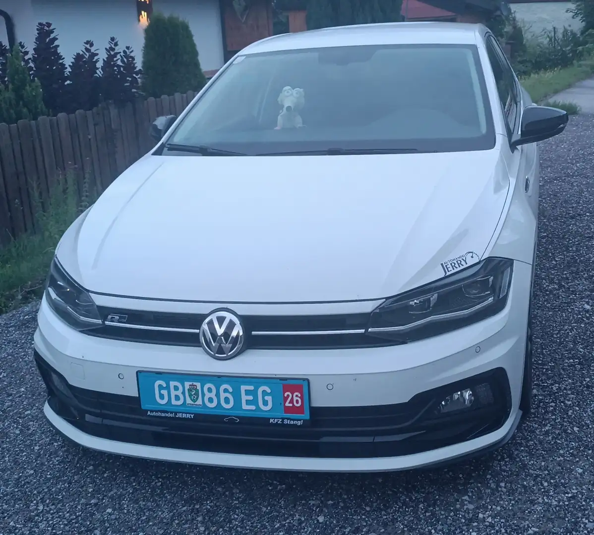Volkswagen Polo 1.6 TDI SCR Comfortline - 2