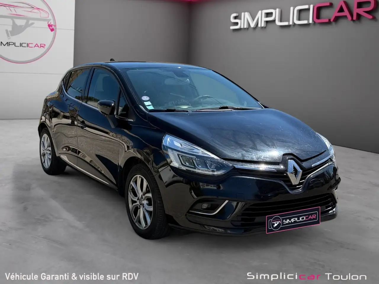 Renault Clio TCe 120 Energy Intens