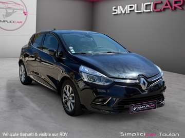 Clio TCe 120 Energy Intens
