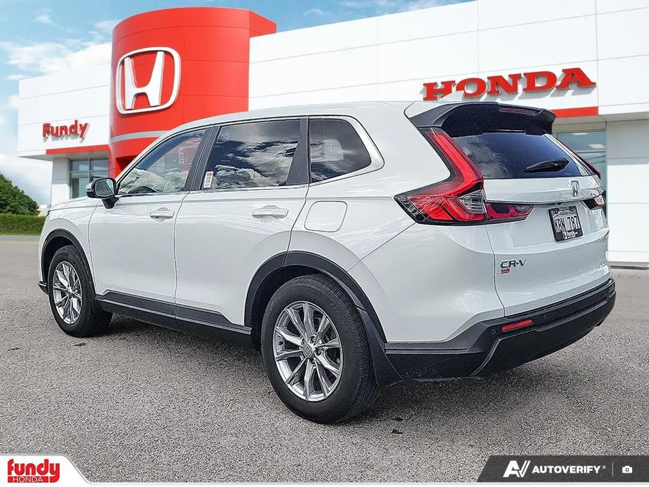 Honda CR-V снимка Honda CR-V