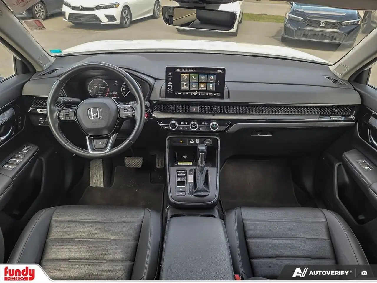 Honda CR-V снимка Honda CR-V