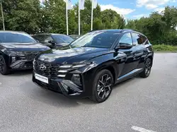 Hyundai Tucson 1.6 T-GDI 215ch Hybrid N Line Executive