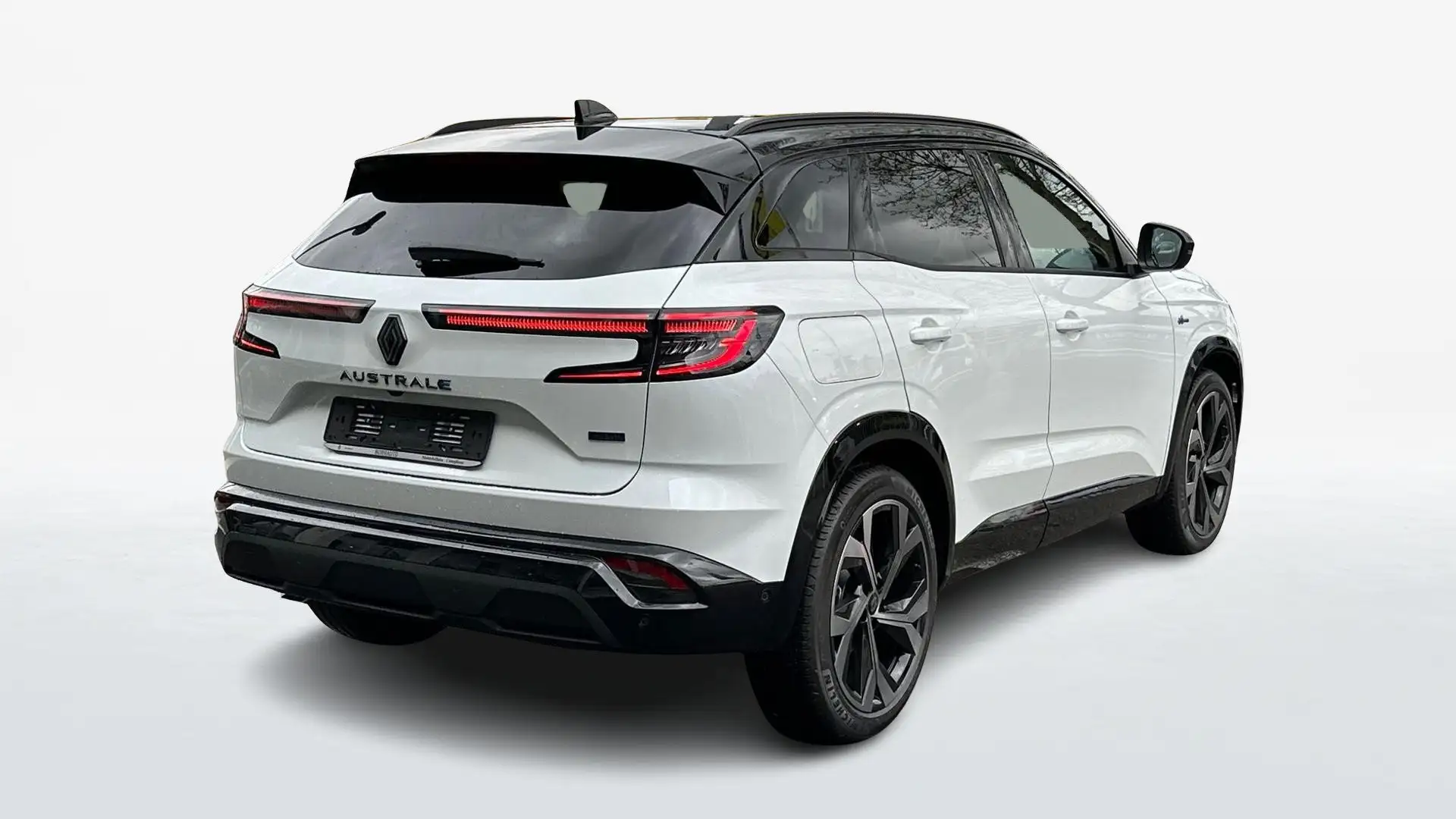 Renault Austral Full Hybrid E-Tech 200 Techno Esprit Alpine - 2
