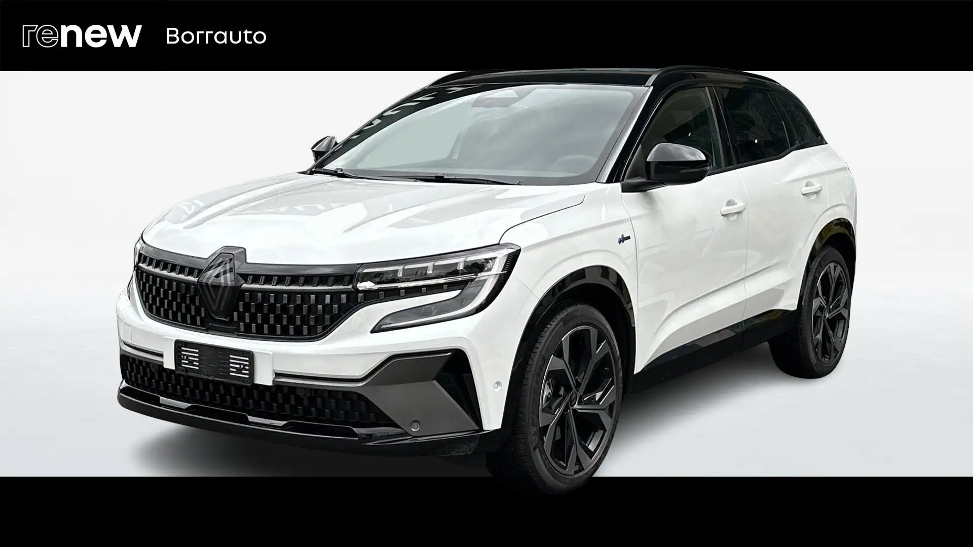 Renault Austral Full Hybrid E-Tech 200 Techno Esprit Alpine - 1