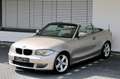 BMW 120 Baureihe 1 Cabrio 120d/8 FACH/M-SPORTPAKET/P Argintiu - thumbnail 1