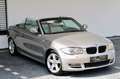 BMW 120 Baureihe 1 Cabrio 120d/8 FACH/M-SPORTPAKET/P Argintiu - thumbnail 4