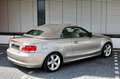 BMW 120 Baureihe 1 Cabrio 120d/8 FACH/M-SPORTPAKET/P Argintiu - thumbnail 11