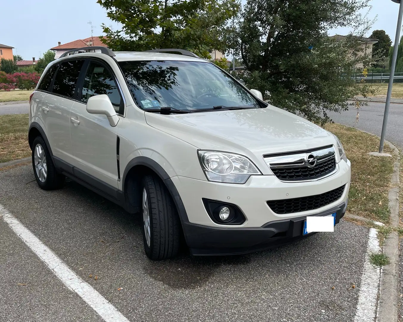 Opel Antara Antara 2.0 cdti Cosmo 150cv auto Alb - 2