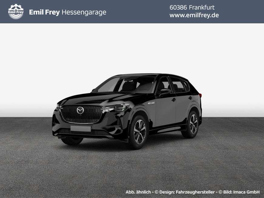 Second hand Mazda Cx-60 3.3