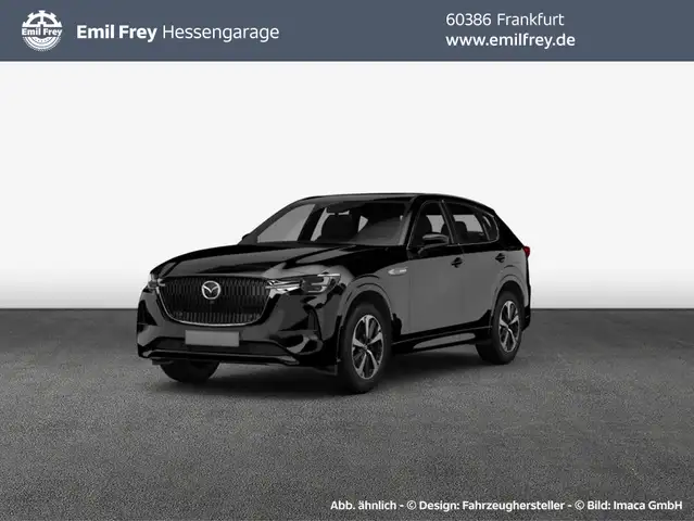 Mazda CX-60 e-SKYACTIV-D 254 M HYBRID AWD HOMURA PLUS 18