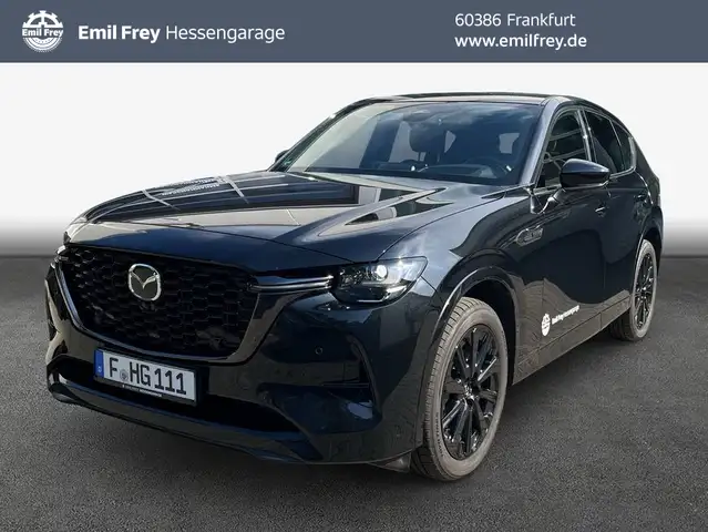 Mazda CX-60 e-SKYACTIV-D 254 M HYBRID AWD HOMURA PLUS 18