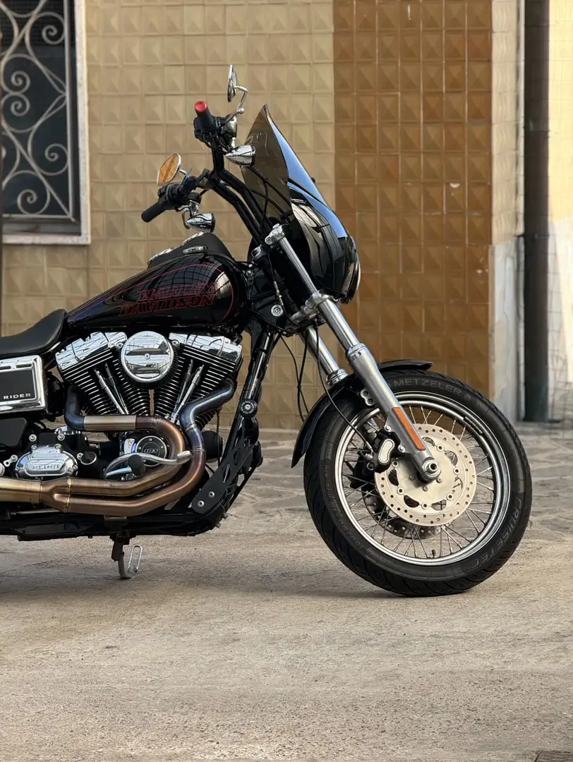 Harley-Davidson Dyna Low Rider - 2