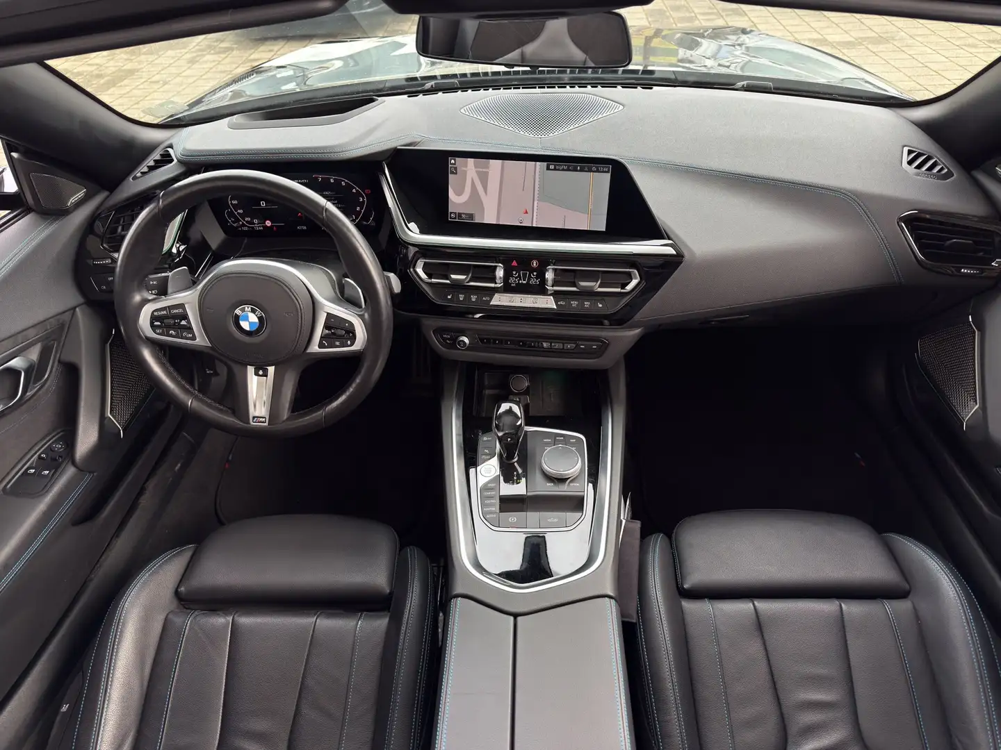 BMW 320 Z4 M40i HUD ACC H&K Komfortzugang DrivingAssist. Schwarz - 2